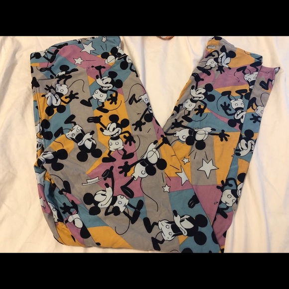 Disney leggings TC - Picture 1 of 2